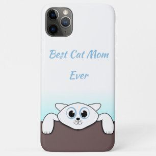 Best Cat Mum Ever Case-Mate iPhone Case