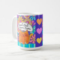 Best Cat Mum Ever Cat Lover Gift Mug