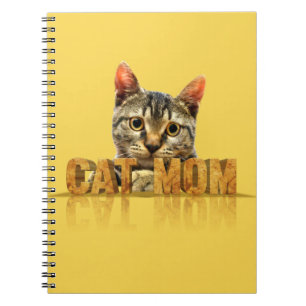 Best Cat Mum Ever   cat mum gifts   cat mother Notebook
