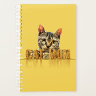 Best Cat Mum Ever cat mum gifts cat mother Planner