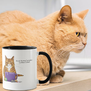 Best Cat Mum Ever! Mug