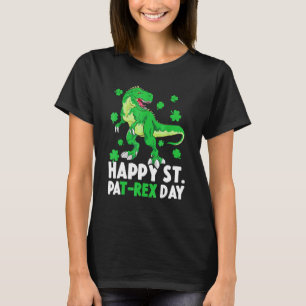 Best Cat Mum Ever St Patricks Day Cat Sain T-Shirt