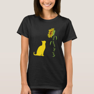 Best Cat Mum Ever U2013 Cute Cat Owner Kitten Sun T-Shirt