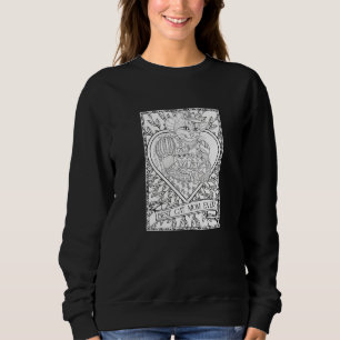 Best Cat Mum Ever Vintage Animal Crazy Cat Lady Wo Sweatshirt