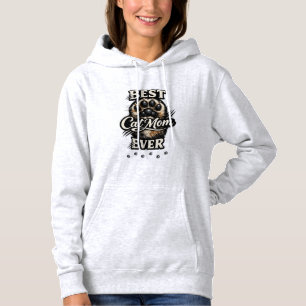 Best cat mum everT-Shirt Hoodie