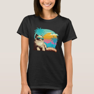 Best Cat Mum Ragdoll Retro Vintage Mother Kitty Ki T-Shirt