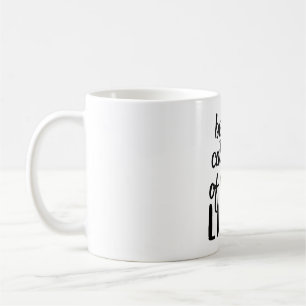 Best Catch Of His Life Fishing Morning Coffee Mug