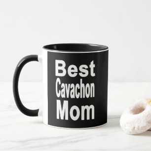 Best Cavachon Mum Mug