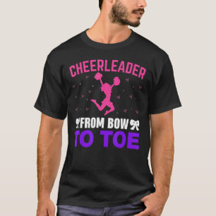 Best Cheer Coach ever cheerleading T-Shirt