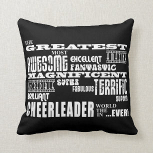 Best Cheerleaders : Greatest Cheerleader Cushion