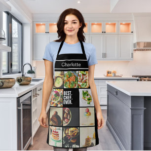 Best Chef Ever Personalised Apron