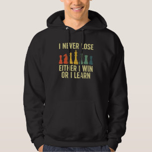 Best Chess Player For Men Kids Boys Board Game Che Hoodie