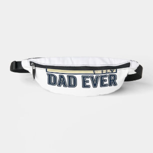 Best Chihuahua Dad Ever Vintage Dog Shirt Design_1 Bum Bags