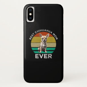 Best Chihuahua Mum Ever Case-Mate iPhone Case