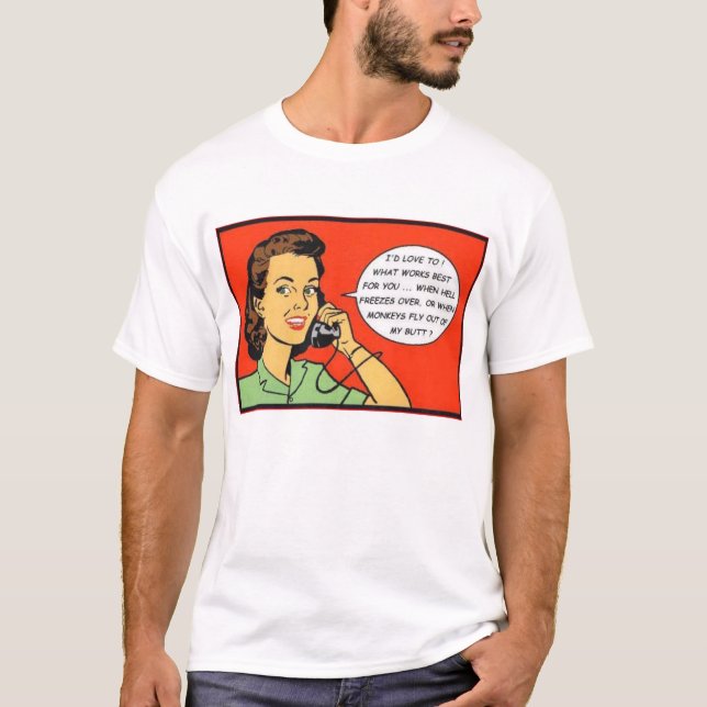 Best Choices T-Shirt (Front)