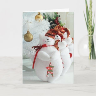 **BEST CHRISTMAS EVER** FRIENDS & FAMILY HOLIDAY CARD