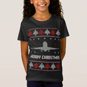 Best Christmas Pilots Aviation Ugly Sweater