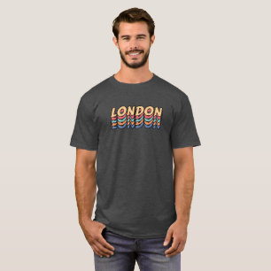 Best city to visit London - City Name T-Shirt