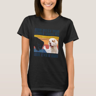 Best Clumber Spaniel Mom Ever  Dog Mom Mothers T-Shirt