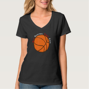 Best Coach Basketball Ever Design Cool For Coach P T-Shirt