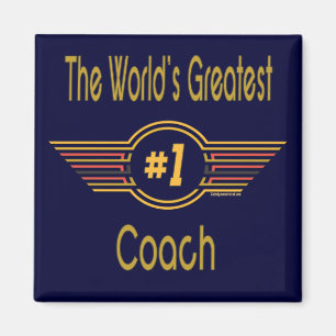 Best Coach Gifts Magnet
