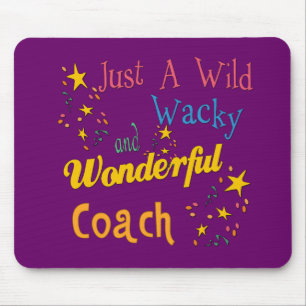 Best Coach Gifts Mouse Pad