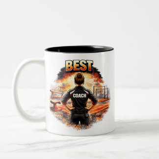 Best Coach Mug - Gift for Gymnastics Coach