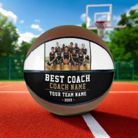 Best Coach Team Name and Photo Thank you