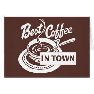 ❝Best Coffee in Town❞