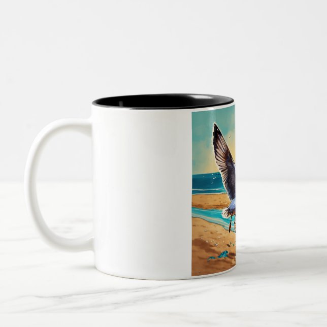 Best coffee Tea Mug Cup (Left)