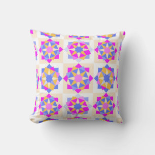 Best colorful pattern cushion