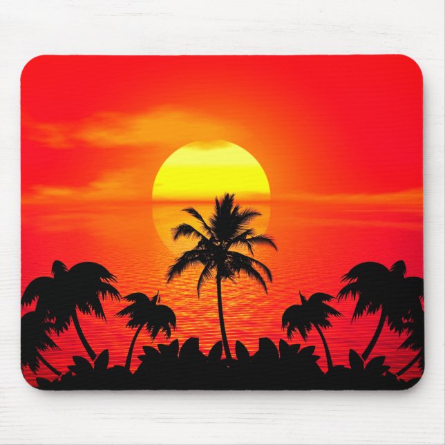 Best Colour Mouse Pad for Optical Mouse (Front)