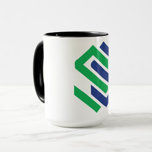Best Combo Mug (Front Left)