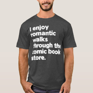 Best Comic Book Design For Men Women Kids Comic Bo T-Shirt