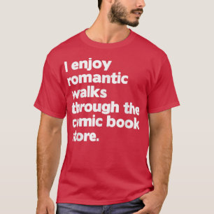 Best Comic Book Design For Men Women Kids Comic Bo T-Shirt