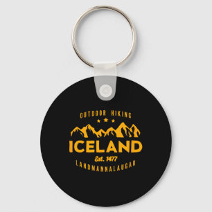 Best Cool Iceland Iceland Hiking Landmannalaugar E Key Ring