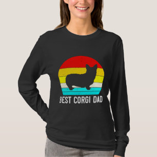Best Corgi Dad Best Corgi Dad T-Shirt