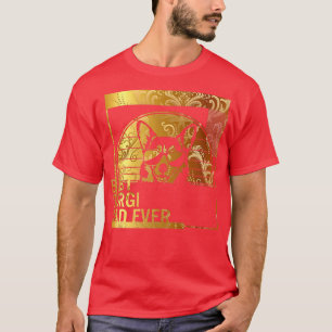 Best Corgi Dad Ever Dog Dad Gifts For Men Dog Fath T-Shirt