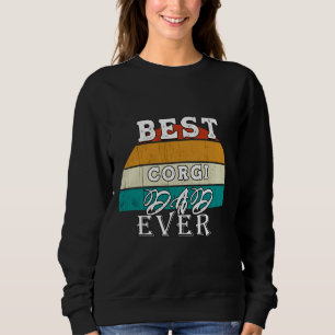 Best Corgi Dad Ever Essential Sweatshirt