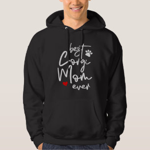 Best Corgi Mom Ever Hoodie
