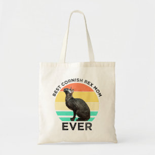 Best Cornish Rex Mum Ever Tote Bag