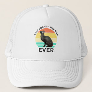 Best Cornish Rex Mum Ever Trucker Hat