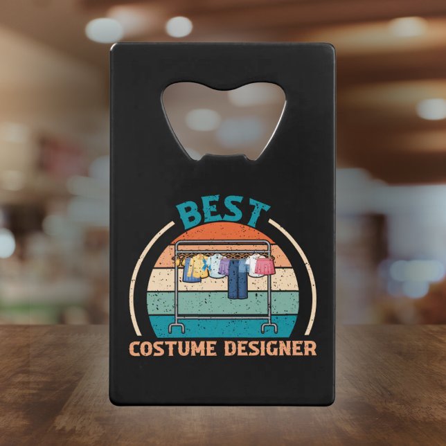 Best Costume Designer Retro - Film Crew Gift (Creator Uploaded)
