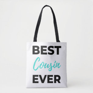 Best Cousin Ever 2 Tote Bag