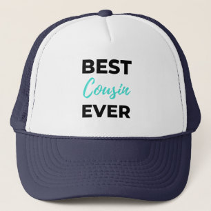 Best Cousin Ever 2 Trucker Hat