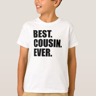 Best Cousin Ever tee shirt