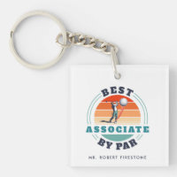Best Coworker By Par Custom Retro Golf Custom