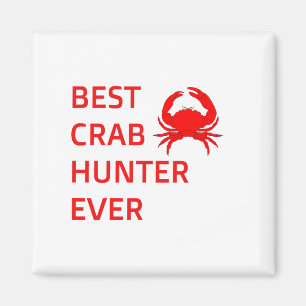 Best crab hunter ever-crab-crab hunter-crabbing magnet