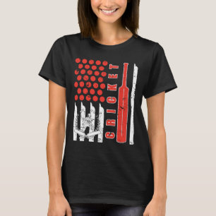 Best Cricket Design For Men Women Kids Sports Team T-Shirt