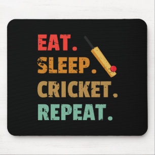 Best Cricket Design For Men Women Sports Sports Te Mouse Pad